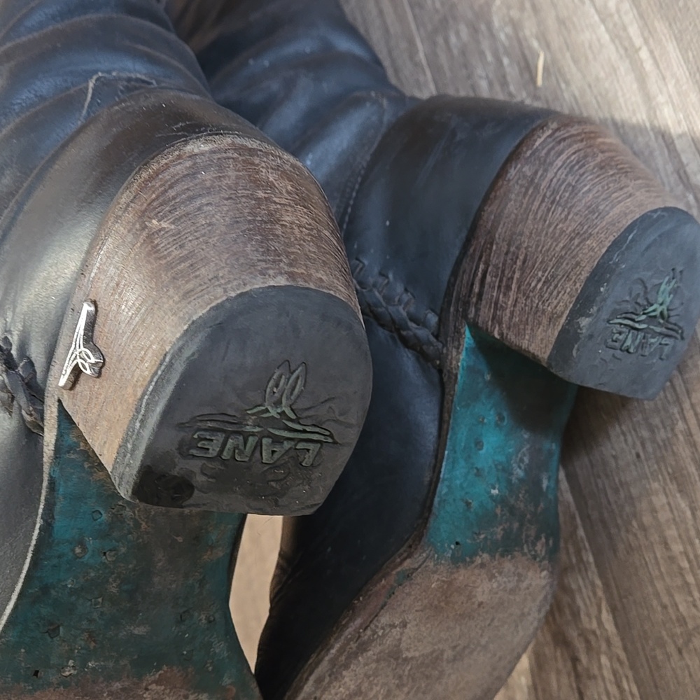 Lane Plain Jane Tall Boot - Picture 5 of 8